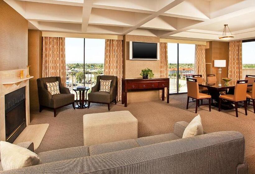 Пентхаус Люкс, Sheraton Crescent