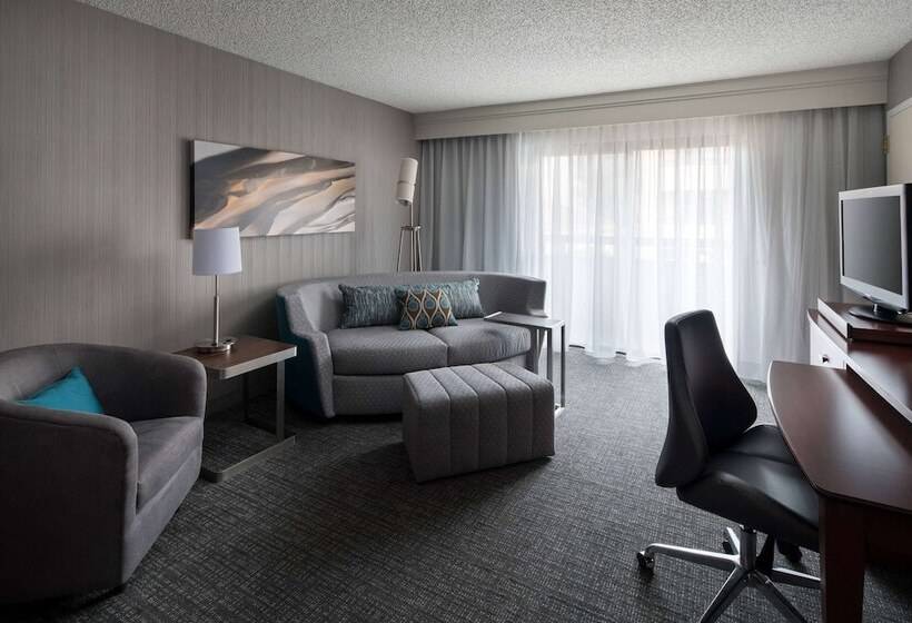 스위트, Sonesta Select Los Angeles Lax El Segundo