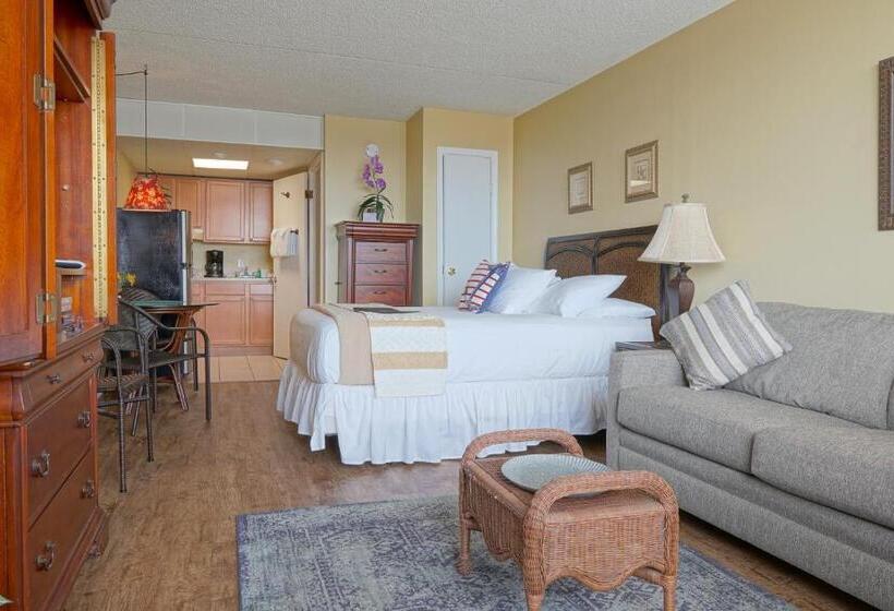 Студия Deluxe, The Crossings Ocean City