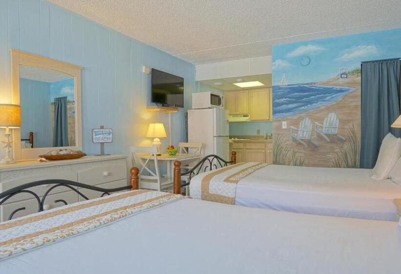 Студия Deluxe, The Crossings Ocean City