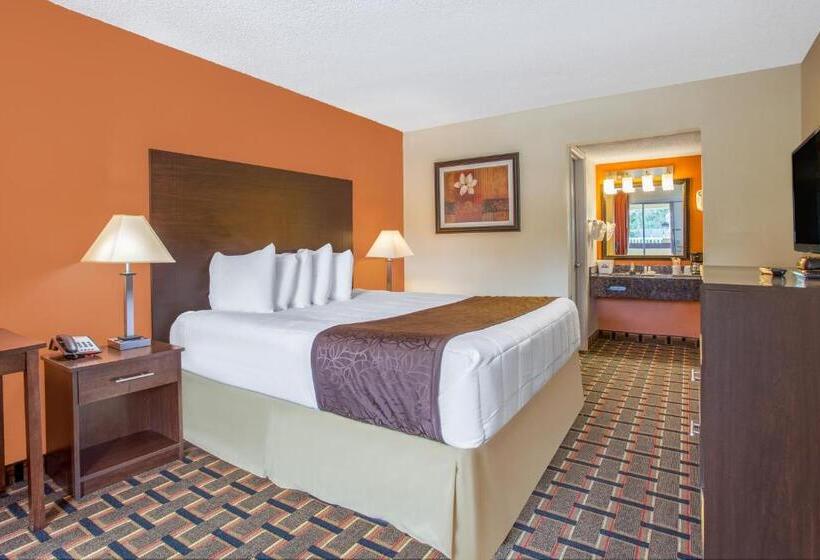 Стандартный Номер Кровать Кинг, Days Inn By Wyndham Brooksville