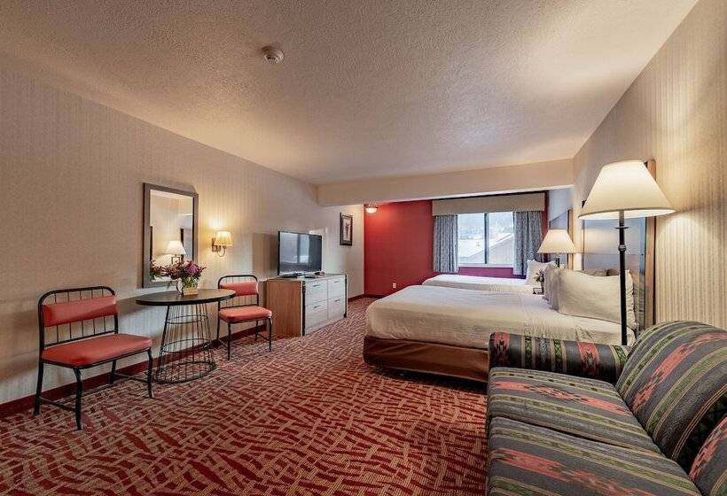 Escritório Estándar, 49'er Inn & Suites