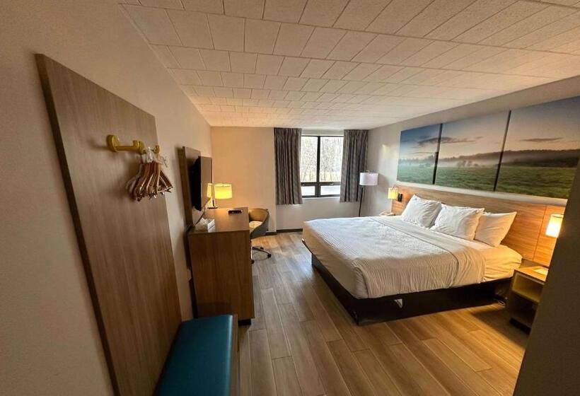 Стандартный Номер Кровать Кинг, Days Inn By Wyndham Liberty