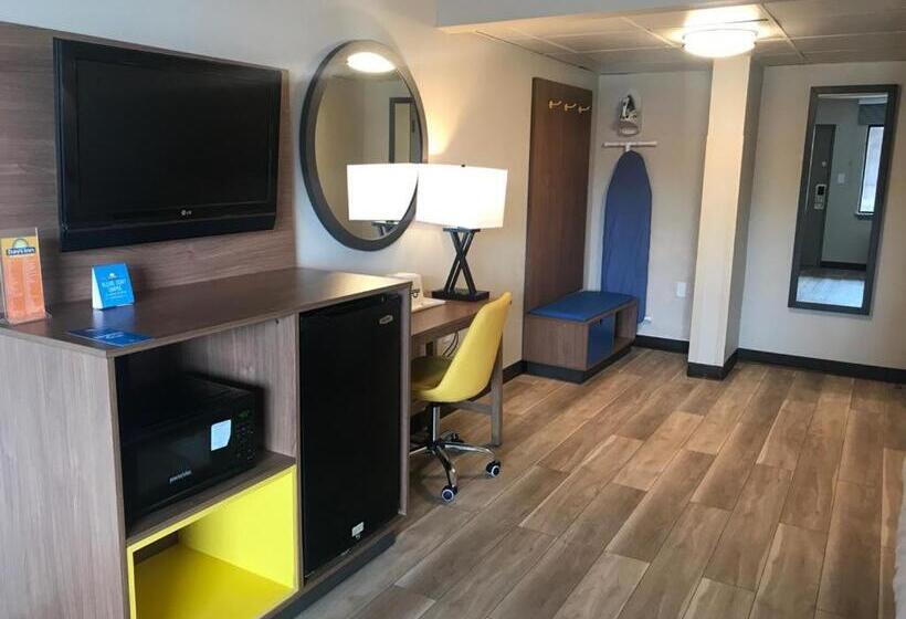 Стандартный Номер Кровать Кинг, Days Inn By Wyndham Vineland