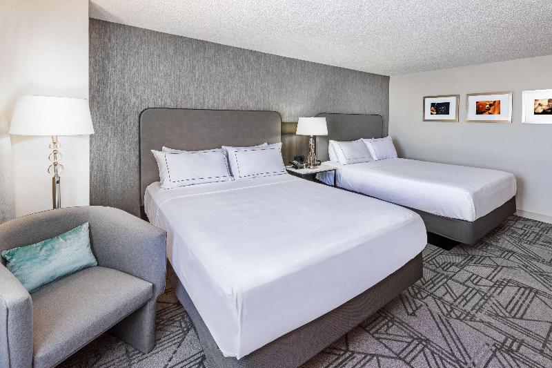 חדר סטנדרט, Doubletree By Hilton Tulsa Downtown