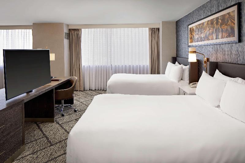 חדר סטנדרט, Doubletree By Hilton Tulsa Downtown