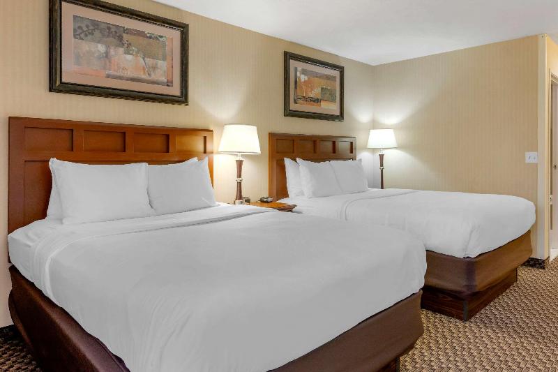 סוויטה דלוקס, Doubletree By Hilton Tulsa Downtown