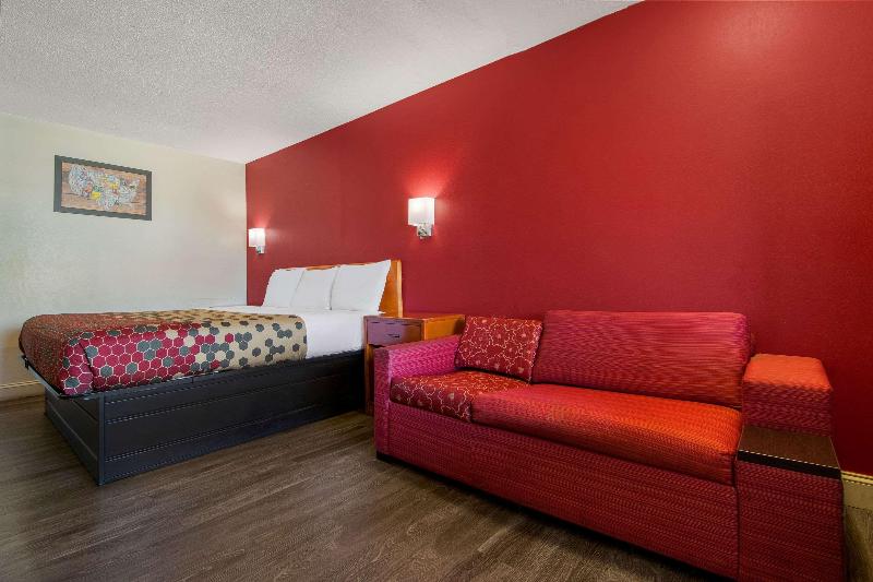 Стандартный Номер Кровать Кинг, Econo Lodge Goldsboro Hwy 70