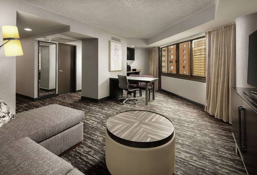 스위트, Embassy Suites By Hilton Crystal City National Airport
