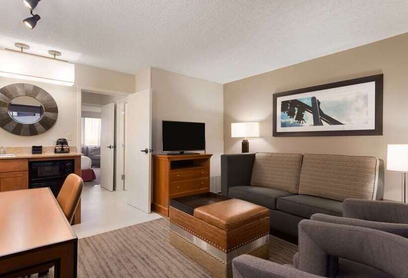 스탠다드 룸, Embassy Suites By Hilton Orlando International Dr Icon Park
