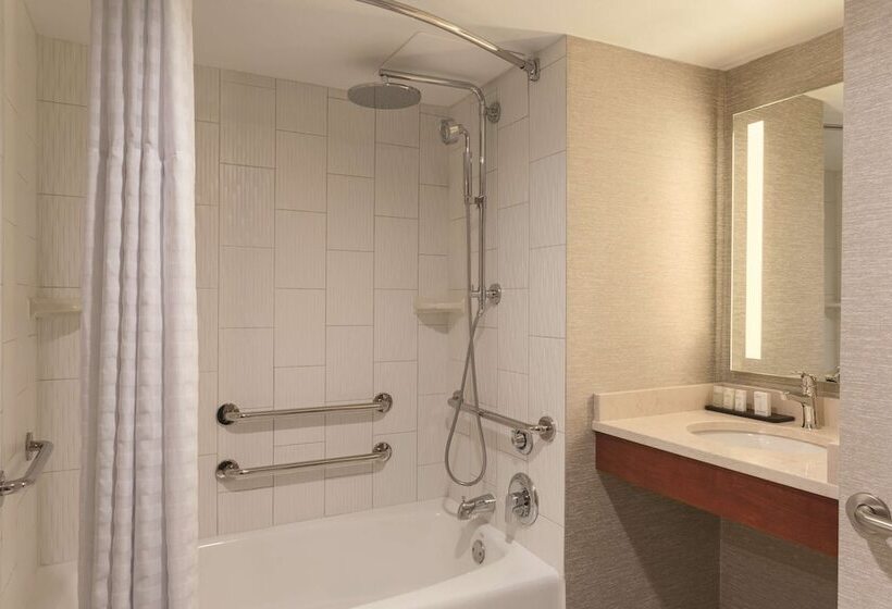 장애인을 위한 스위트, Embassy Suites By Hilton Orlando International Dr Icon Park