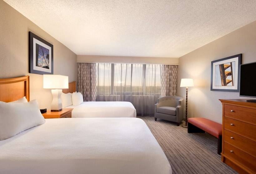 장애인을 위한 스위트, Embassy Suites By Hilton Orlando International Dr Icon Park