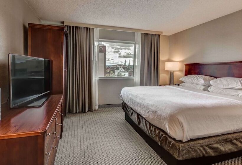 Люкс, Embassy Suites By Hilton Cincinnati Rivercenter