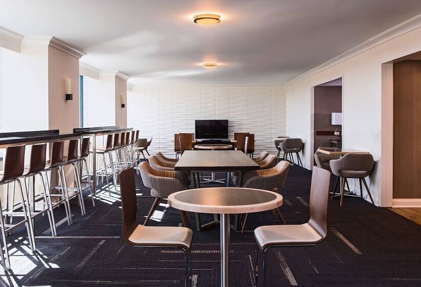Номер Стандарт 2 Двуспальные Кровати, Falls Church Marriott Fairview Park