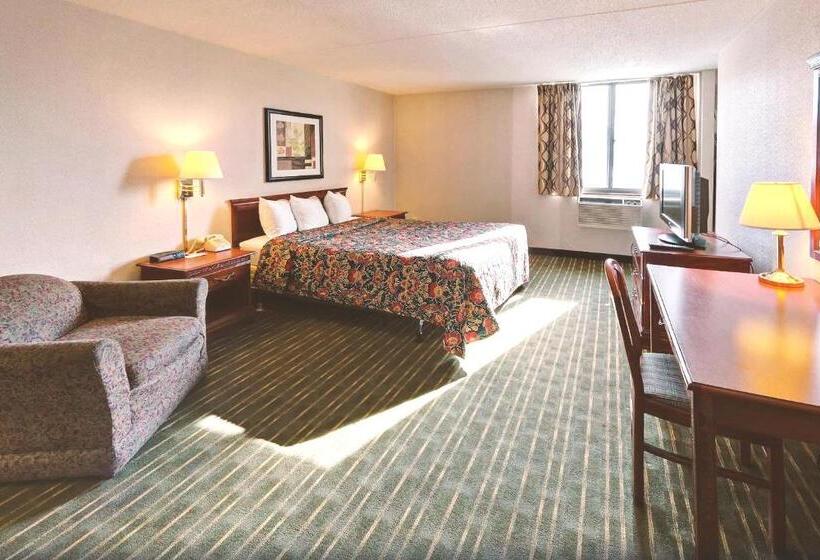 Номер Стандарт, Key Inn Roseville