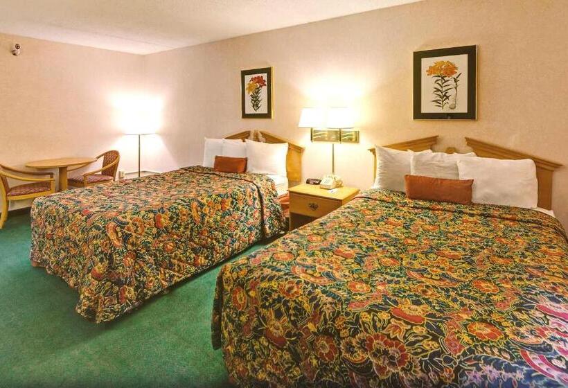Номер Стандарт, Key Inn Roseville