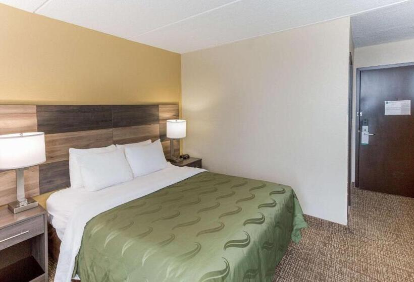 标准间, Quality Inn & Suites