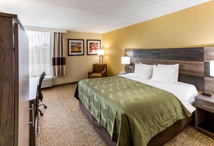 标准间, Quality Inn & Suites