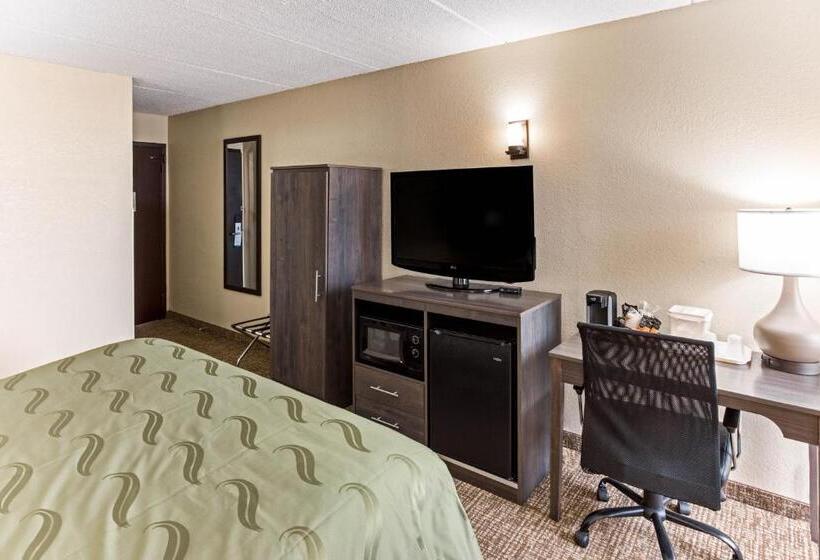 套房, Quality Inn & Suites
