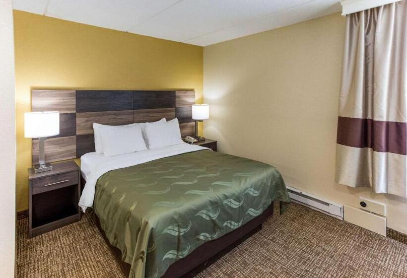 스위트, Quality Inn & Suites