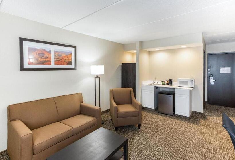 套房, Quality Inn & Suites