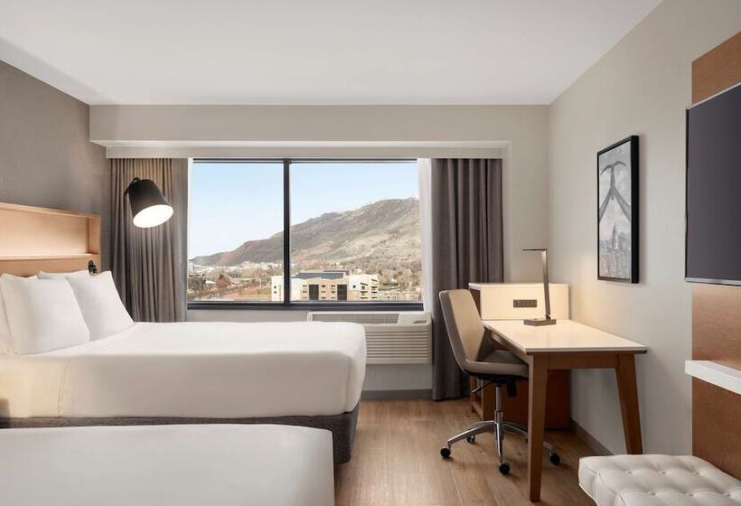 プレミアムルーム, Radisson Hotel Salt Lake City Downtown