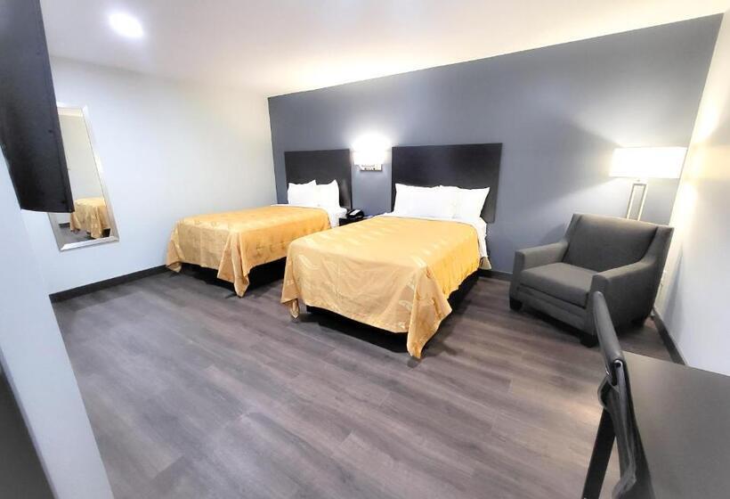 Люкс, Motel 6 Norfolk, Va East Little Creek
