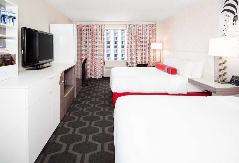 Номер Стандарт, The Curtis Denver  A Doubletree By Hilton
