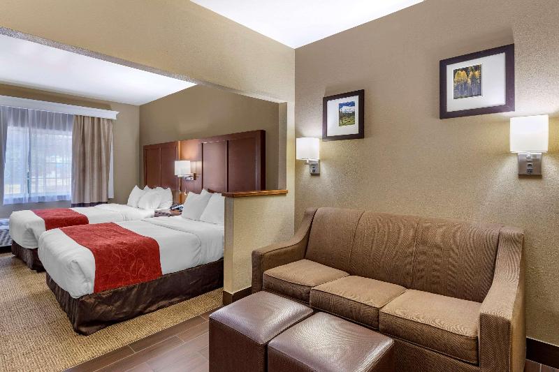 Номер Стандарт, The Curtis Denver  A Doubletree By Hilton