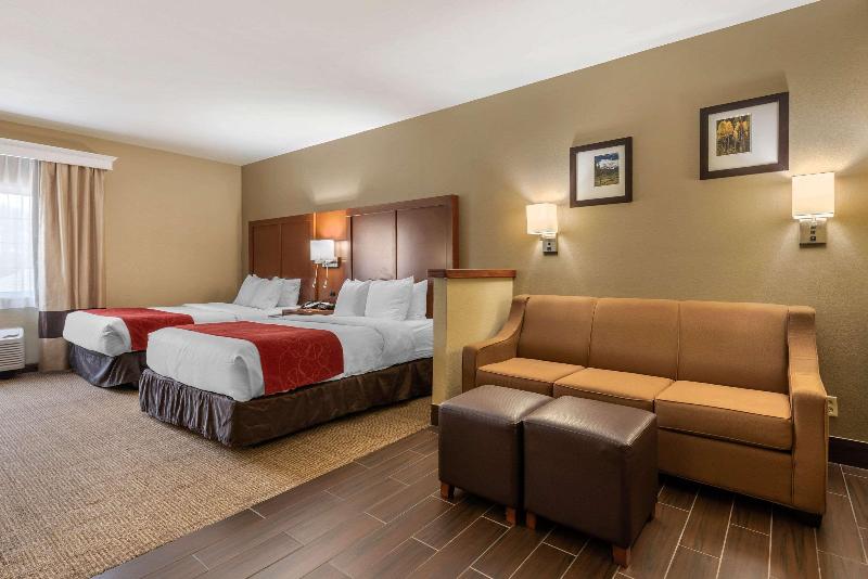 Номер Стандарт, The Curtis Denver  A Doubletree By Hilton