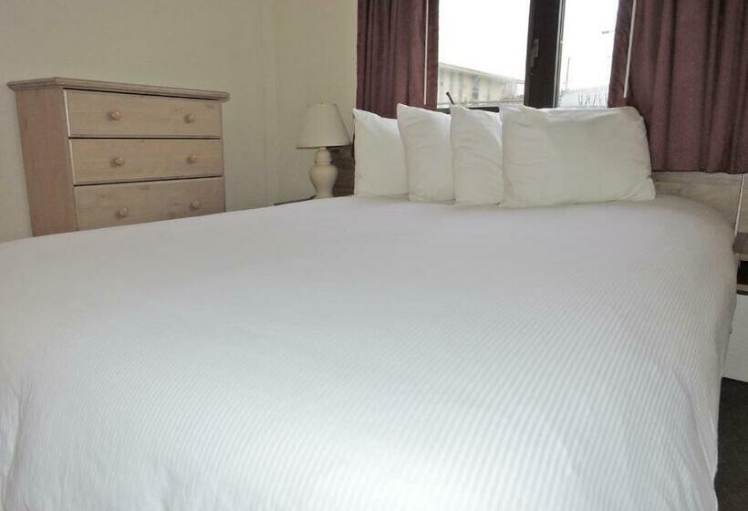 침실 1개 아파트, The Driftwood Lodge