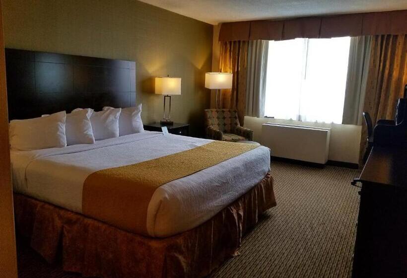 Стандартный Номер Кровать Кинг, Best Western Watertown/fort Drum