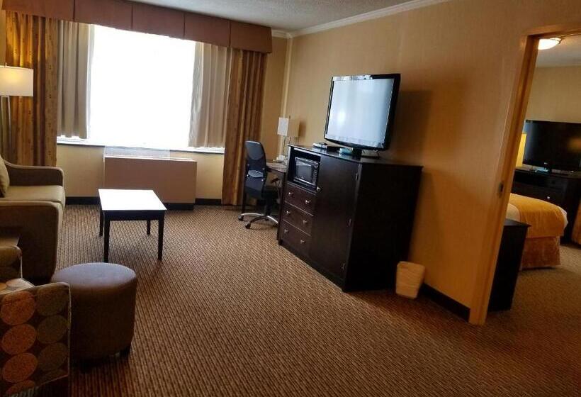 Люкс Кровать Кинг, Best Western Watertown/fort Drum