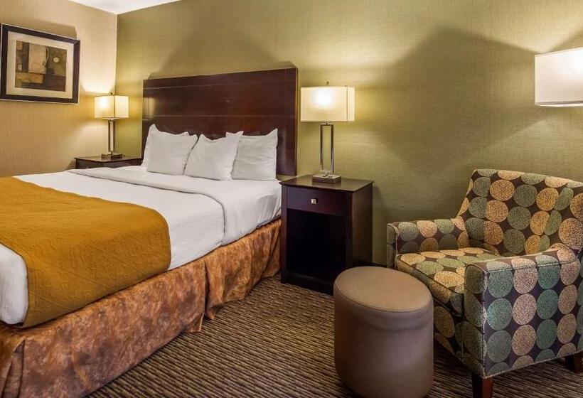 Номер Стандартный Кровать Куин, Best Western Watertown/fort Drum