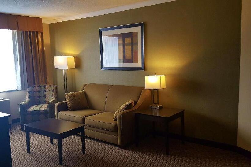 Люкс Адаптированный для Инвалидов, Best Western Watertown/fort Drum