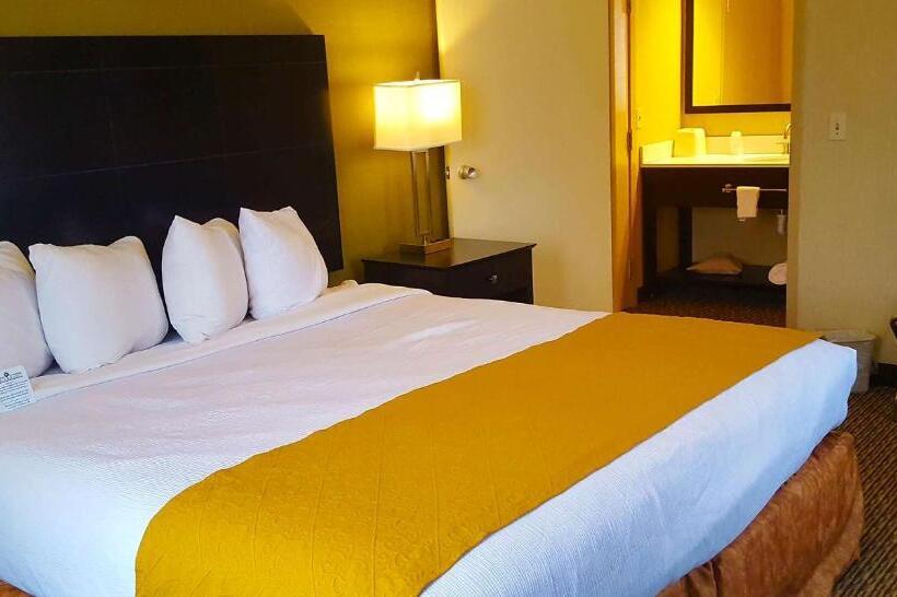 Люкс Кровать Кинг, Best Western Watertown/fort Drum