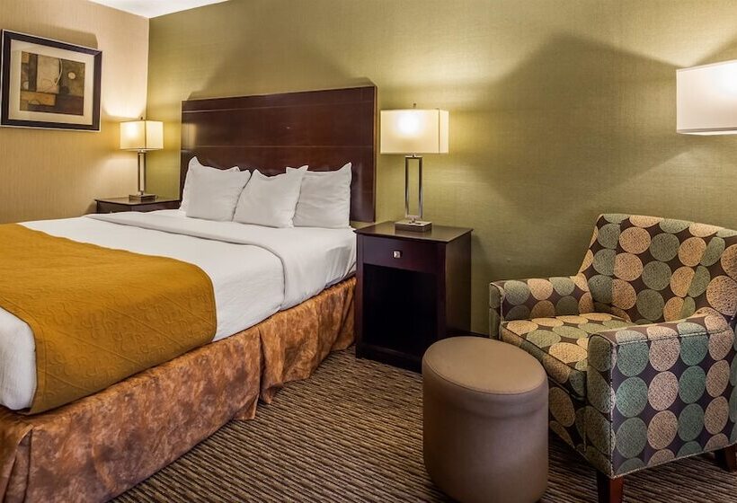 Люкс Адаптированный для Инвалидов, Best Western Watertown/fort Drum