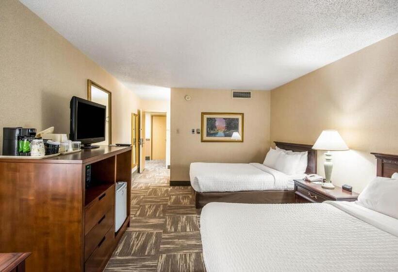 스탠다드 룸, Clarion Inn Grand Junction
