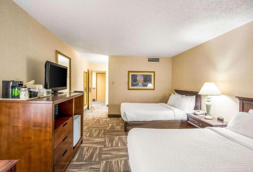 스탠다드 룸, Clarion Inn Grand Junction