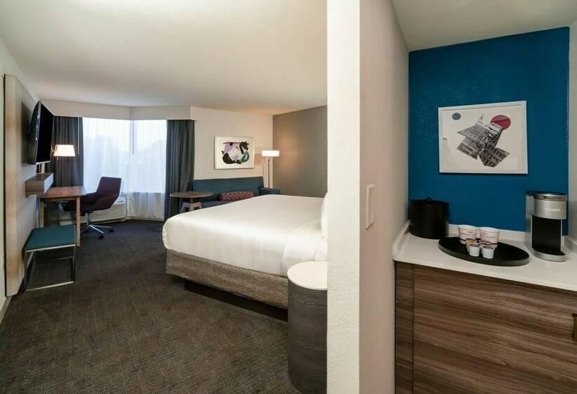스탠다드 룸, Crowne Plaza Atlanta Ne   Norcross