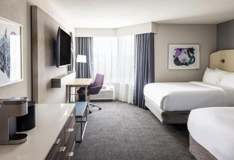 장애인을 위한 스탠다드 룸, Crowne Plaza Atlanta Ne   Norcross