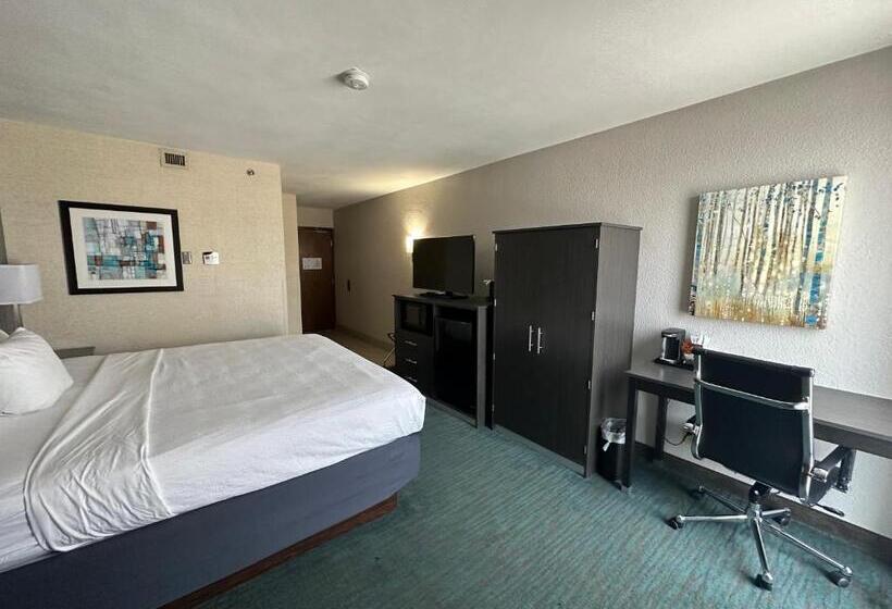 スタンダードトリプルルーム, Comfort Inn Dallas North Love Field Airport