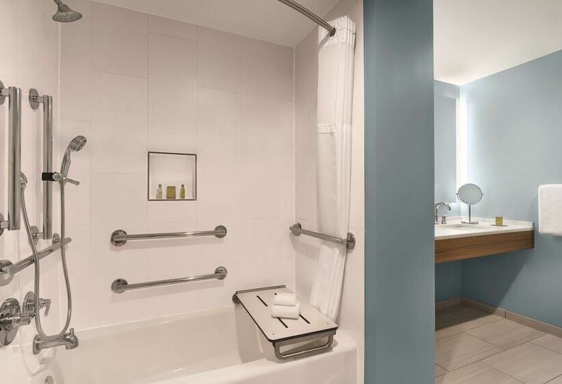 适合残疾人士使用的套间, Doubletree By Hilton Tampa Rocky Point Waterfront