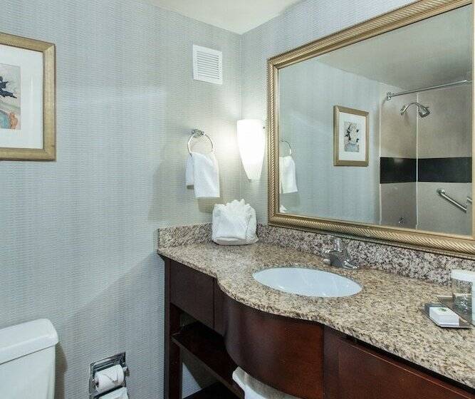 Номер Стандарт 2 Двуспальные Кровати, Wyndham Columbus