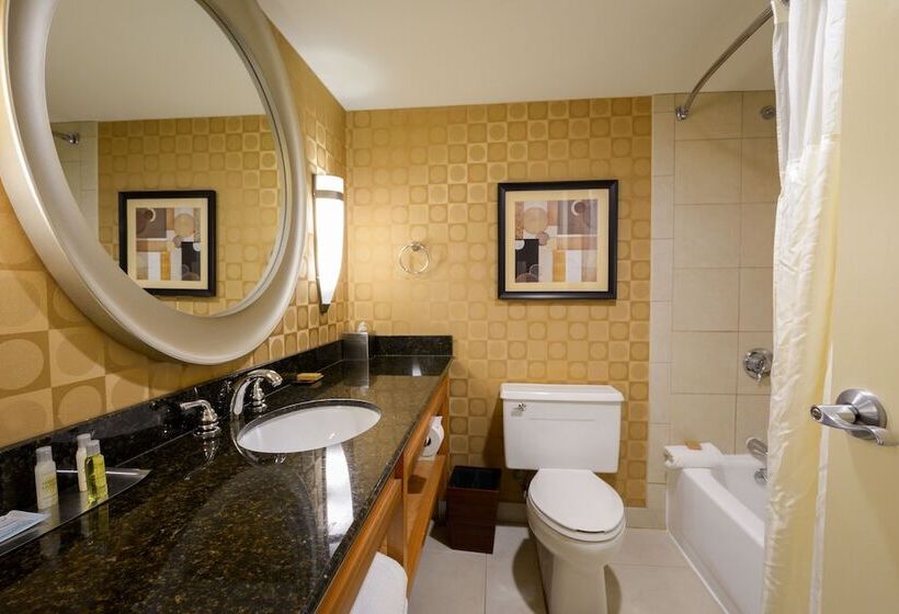 Номер Стандарт Двуспальная Кровать, Wyndham Columbus