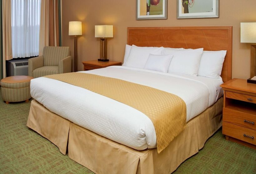 Standard-huone Parivuode, Wyndham Columbus