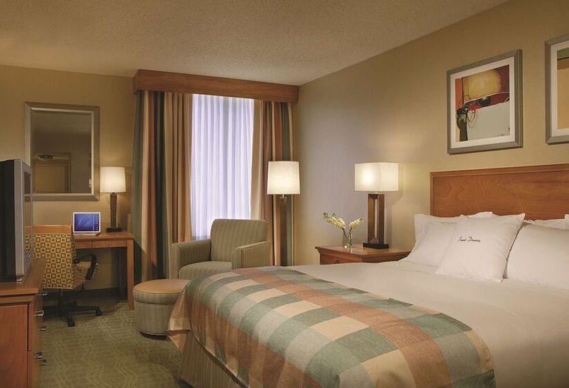 Номер Стандарт Двуспальная Кровать, Wyndham Columbus