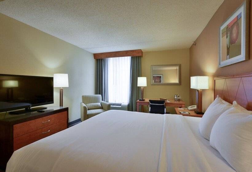 Standard-huone Parivuode, Wyndham Columbus