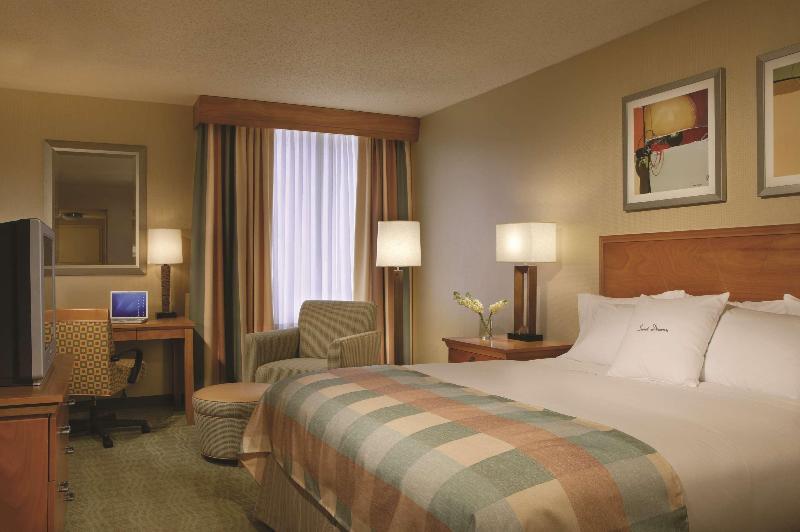 Standard-huone King-vuode, Wyndham Columbus