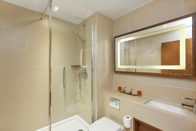 Номер Стандарт Кровать Кинг Адаптированный для Инвалидов, Wyndham Columbus